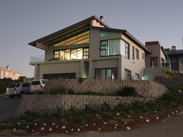 C-The-C Apartment Struisbaai Exterior photo