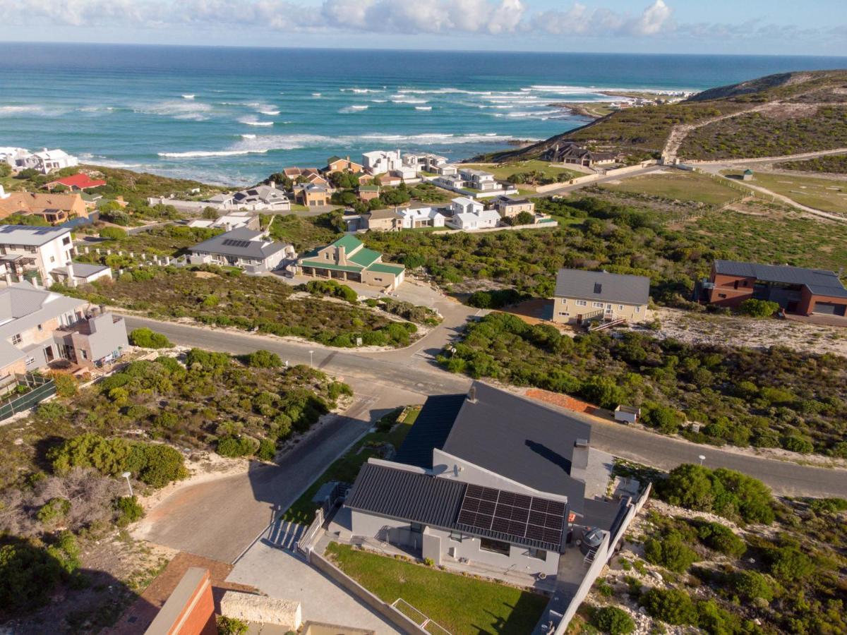 C-The-C Apartment Struisbaai Exterior photo