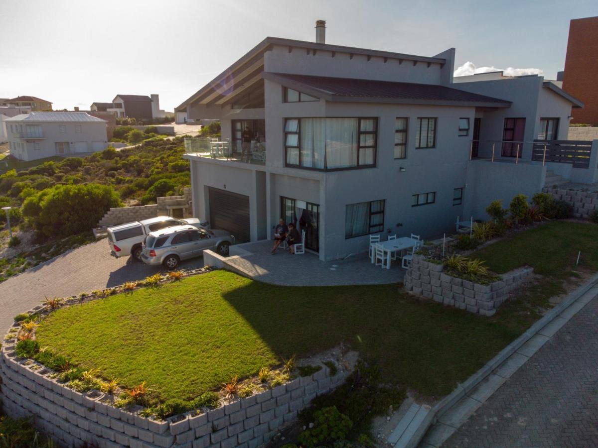 C-The-C Apartment Struisbaai Exterior photo